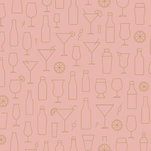 Sfondo Aggiuntivo - Pink Food Bar | E' Già Pronto