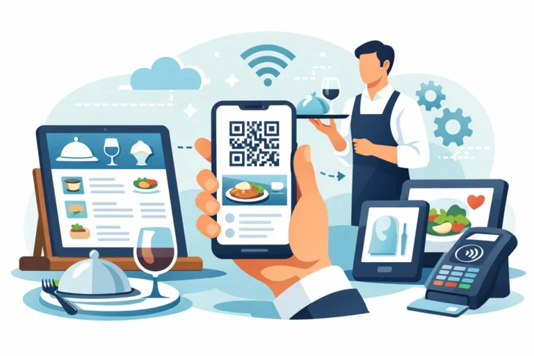 Digitalizzazione menu horeca senza complicazioni