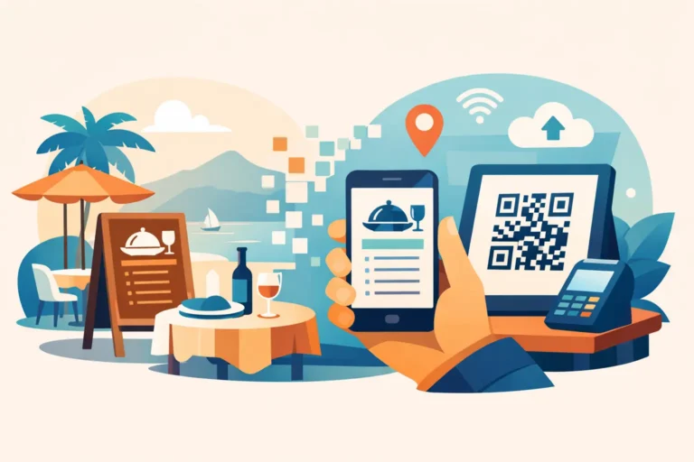 Digitalizzare menu locale turistico: come farlo