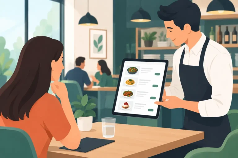 Opinioni software menu utili per il tuo locale